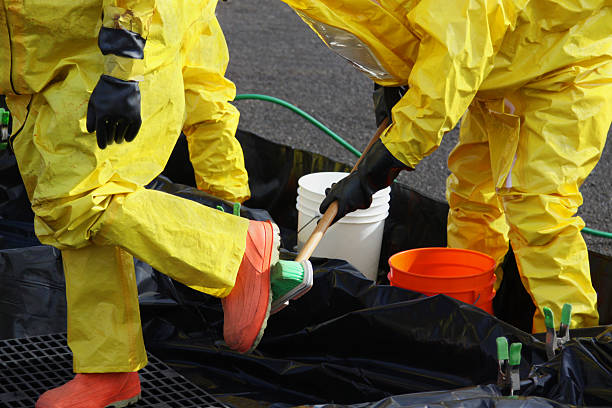 Licensed Infectious Disease Decontamination service in Placedo, TX - Trauma Clean Pros