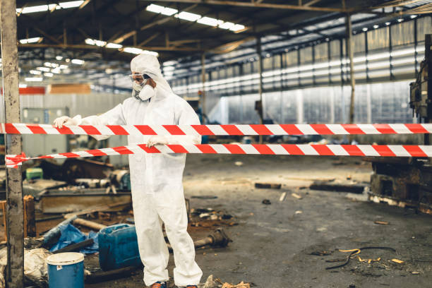 Affordable Infectious Disease Decontamination solutions in Placedo, TX